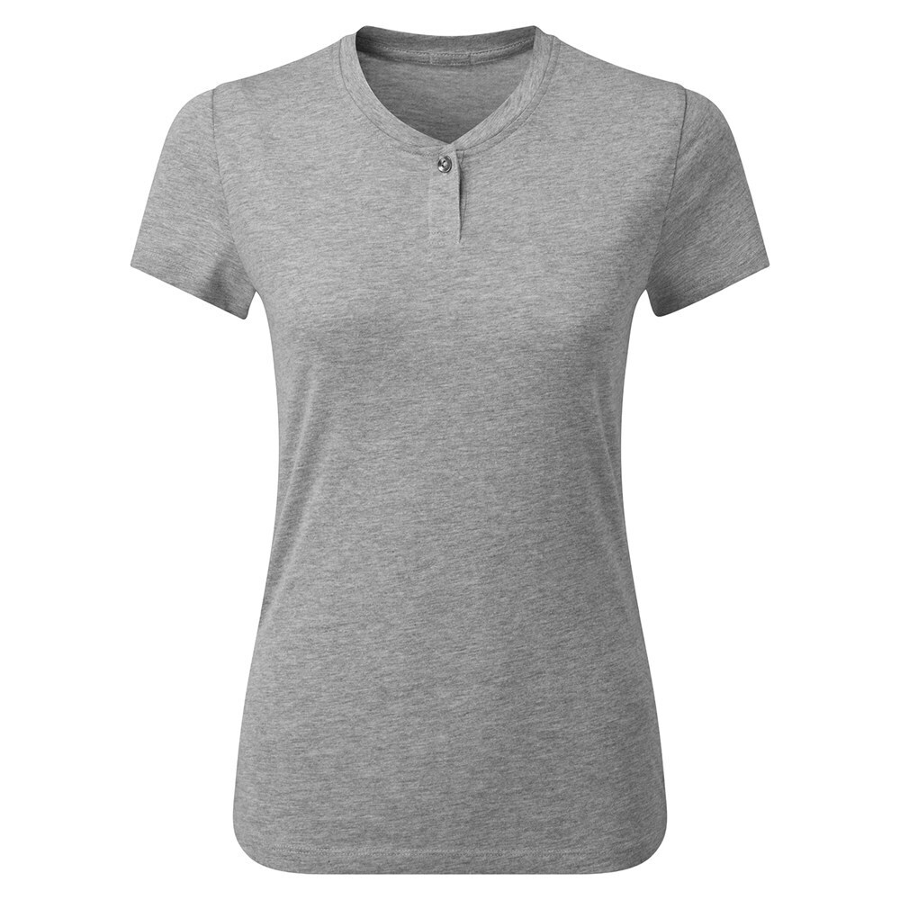 Premier - "Comis" T-Shirt für Damen (Grau) Image