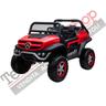 Tecnobike Shop - Auto Elettrica per Bambini Mercedes Unimog 12V 2 Posti Monitor Touchscreen