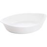 Arc 5222729 Pirofila Ovale Smart Cuisine Carine In Vetro Opale, Cm 29 x 17 x 7 H