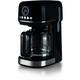 Ariete 1396 Macchina da caffè con filtro Moderna, Caffè americano, Capacità fino a 15 tazze, Base