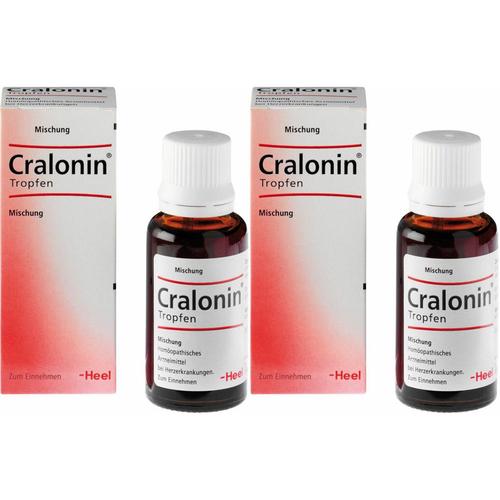 Cralonin Tropfen x2 2x100 ml