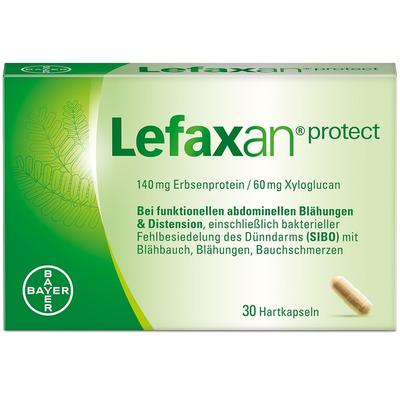 Lefaxan Protect Hartkapseln 30 St Image