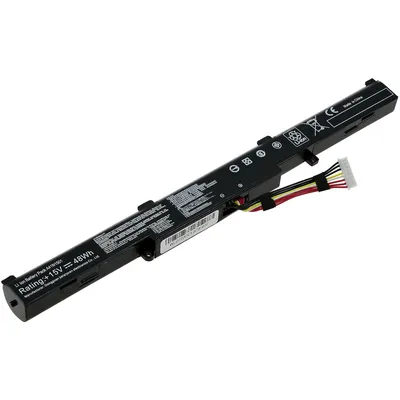 Powery Akku für Laptop Asus N752VX Image