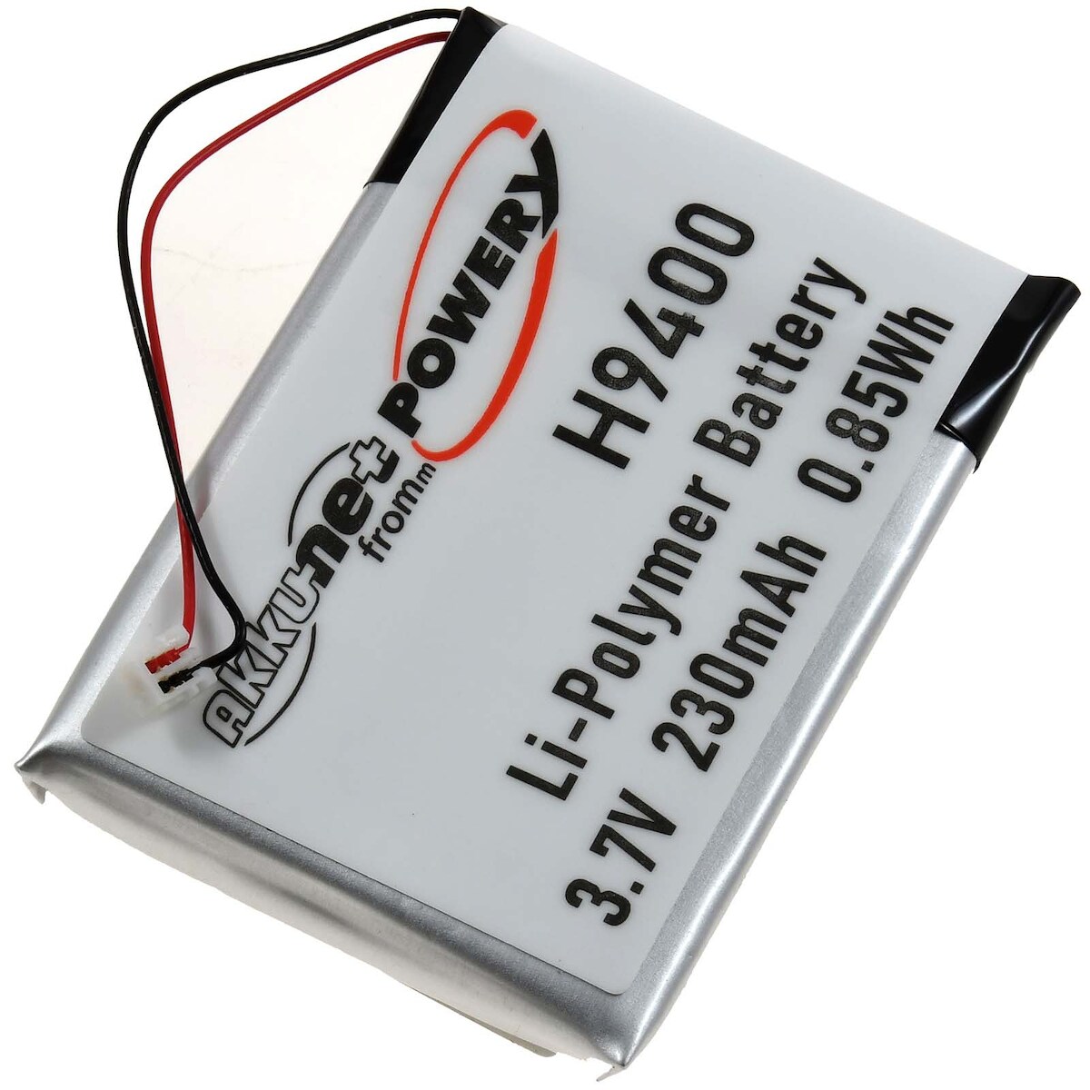 Powery Akku für Kopfhörer Jabra Pro 9460 Image