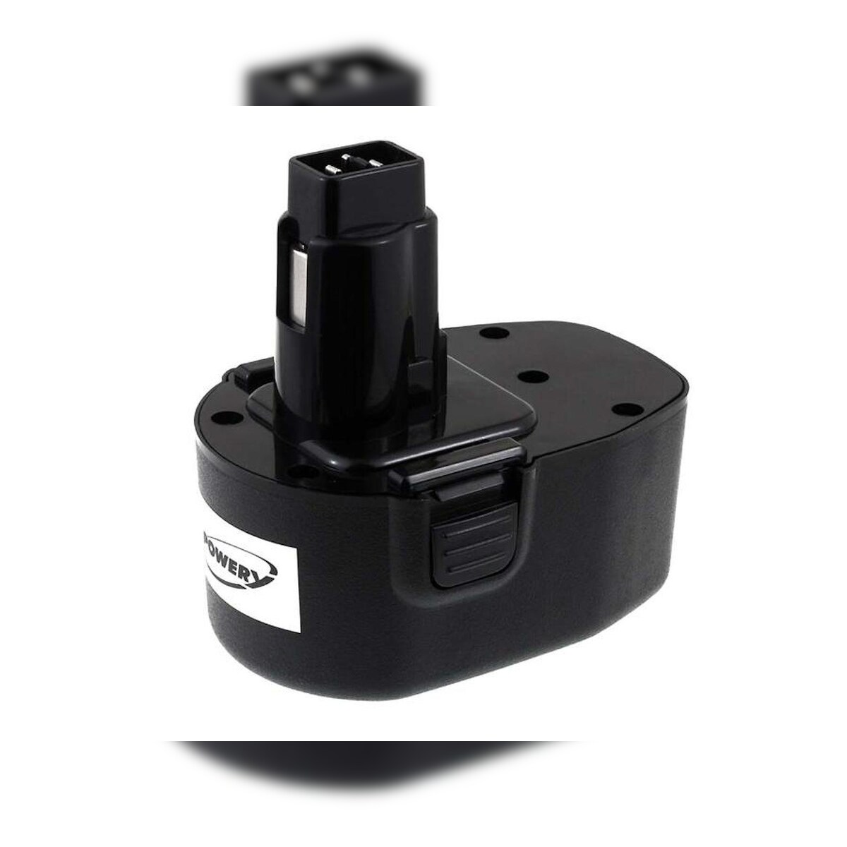 Powery Akku für Berner BACP 2000mAh Image