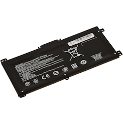 Powery Akku für Laptop HP Pavilion x360 14-ba103ng