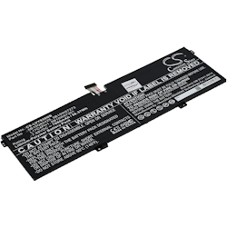 Powery Akku für Laptop Lenovo Yoga C930-13IKB-81C4003UGE
