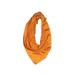 Louis Vuitton Silk Scarf: Orange Accessories