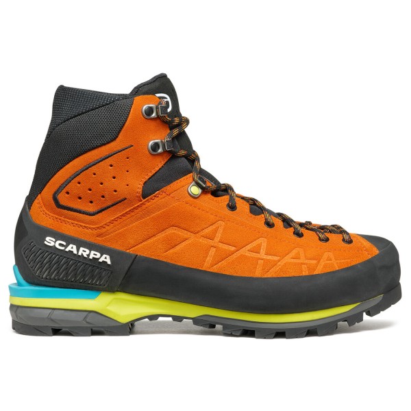 Scarpa - Zodiac Tech GTX - Bergschuhe 45 | EU 45 orange