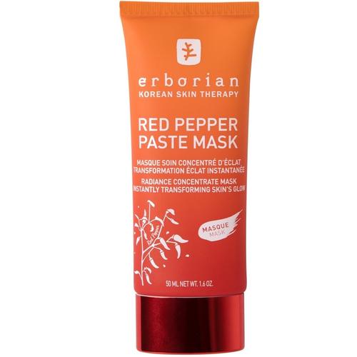 ERBORIAN - Red Pepper Paste Mask Glow Masken 50 ml