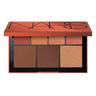 NARS - Laguna Ultimate Face Palette Blush 11 g Marrone unisex