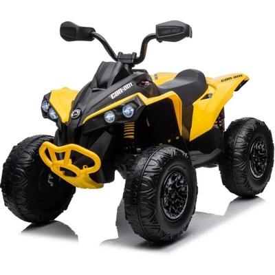 Berghoff - Can-Am Renegade - Elektro Kinderquad 12V - 4x4 - 3 bis 7 Jahre -