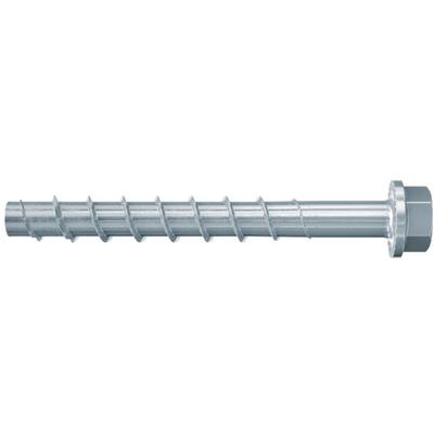 Betonschraube UltraCut fbs ii 10 x 280 mm, Außensechskant, Stahl verzinkt, Außensechskant, sw 15 Image