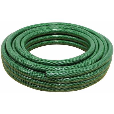 Huggy Tuyaux - 3-lagiger Gartenschlauch, Durchmesser 19 mm (3/4 Zoll), Länge 25 m Image