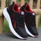 2024 summer new leather non-slip waterproof sports shoes walking shoes all casual fashionable shoes