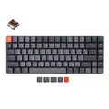Keychron K3 D Russia Layout tastiera meccanica Wireless ultrasottile interruttore ottico a basso profilo intercambiabile a caldo retroilluminazione bianca