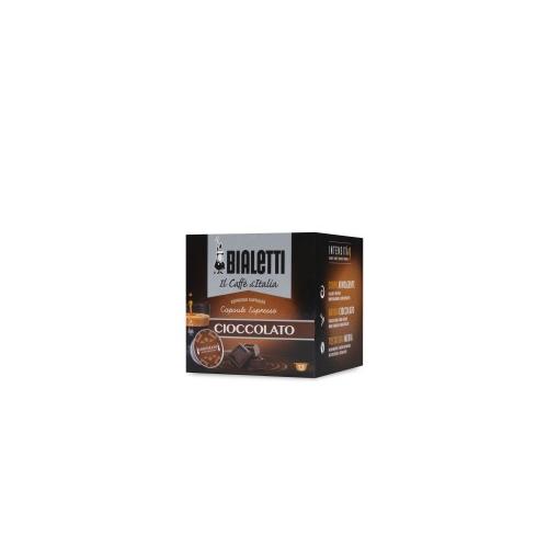 Bialetti Cioccolato Kaffeekapsel 12 Stück(e)