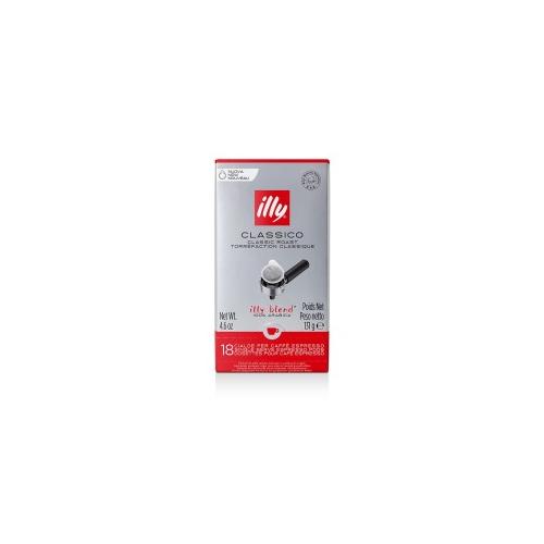 Illy 7998 Kaffeekapsel & Kaffeepad Medium Geröstet 18 Stück(e)