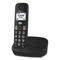 Panasonic Kx-tgu110exb Telefon Dect-telefon Schwarz