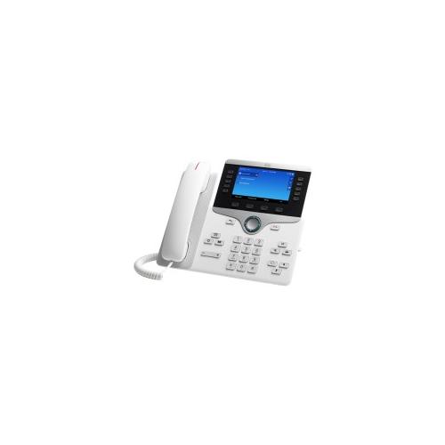 Cisco 8861 Ip-telefon Schwarz, Silber Wlan