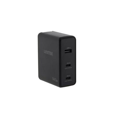 Unitek P1115a Mobile Device Charger Black