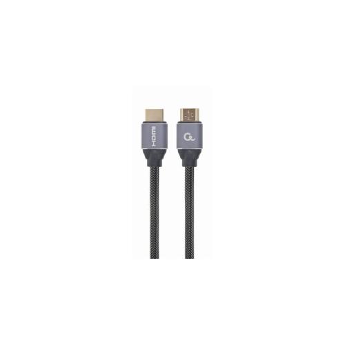 Gembird Ccbp-hdmi-3m Hdmi-kabel Hdmi Typ A (standard) Grau