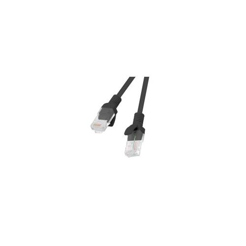 Lanberg Pcu5-10cc-1000-bk Netzwerkkabel Schwarz 10 M Cat5e U/utp (utp)