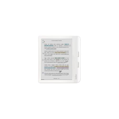 Rakuten Kobo Libra Colour Ebook-reader Touchscreen 32 Gb Wlan Weiß