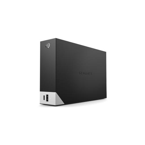 Seagate One Touch Hub Externe Festplatte 18 Tb Schwarz