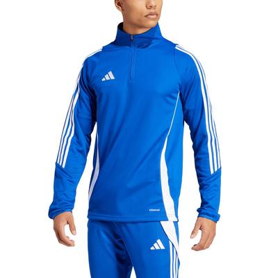 adidas Tiro 24 Trainingsoberteil - königsBlau Image