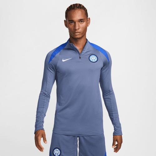 Inter Milan Nike Strike Drill Oberteil - Blau