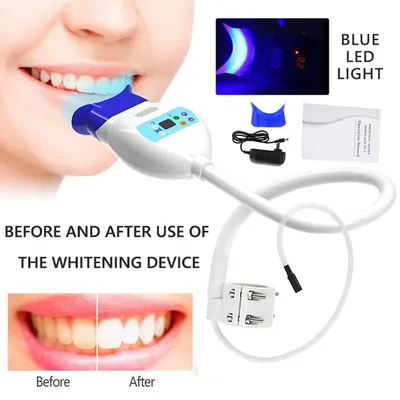 Dentist Tooth Whitening Machine Utilizes Cold Light Technology Effectively Whiten Teeth Dental Unit
