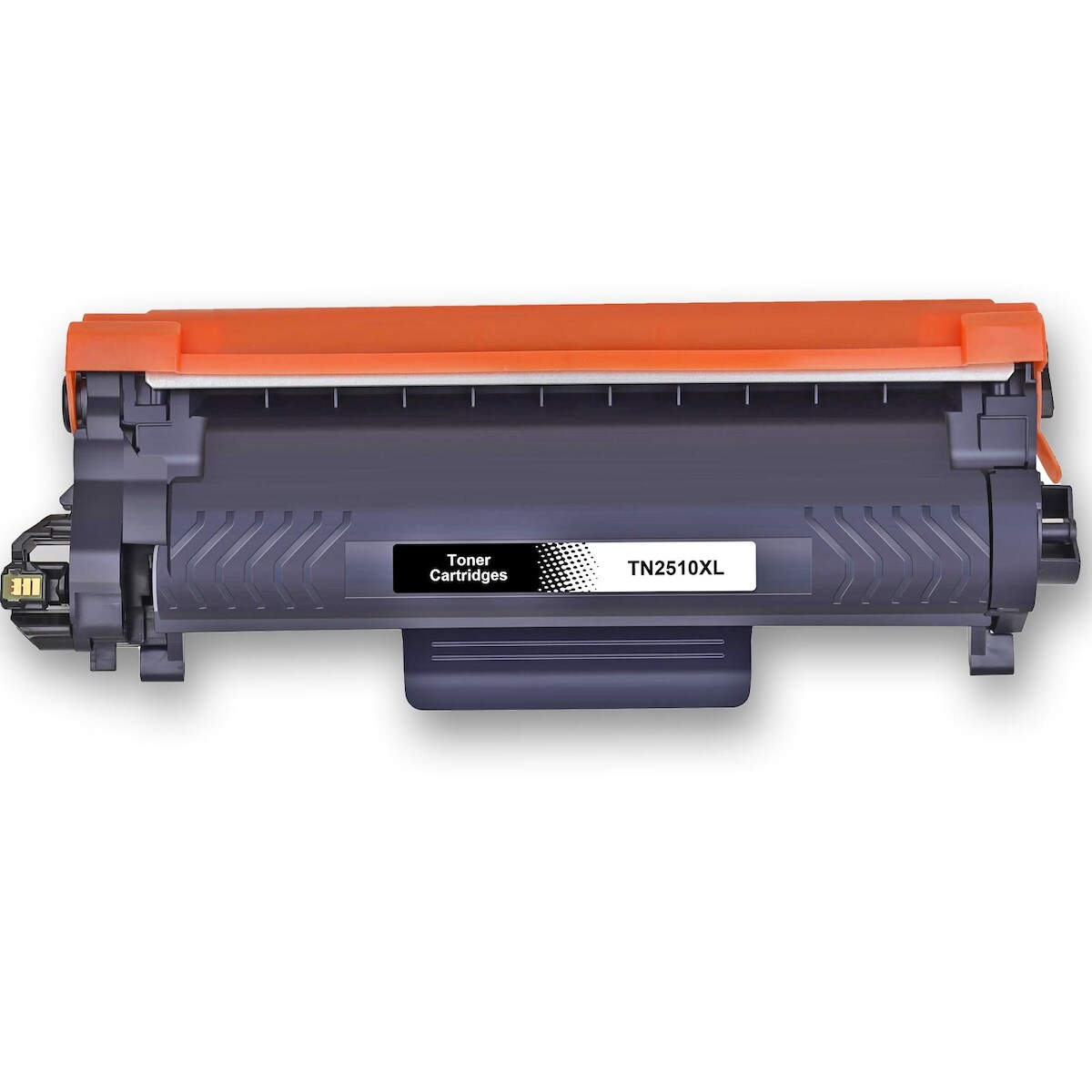 D&C Toner für Brother HL-L 2460 DW Tonerkassette Schwarz 3000 Seiten kompatibel HL-L2460DW Drucker TN-2510XL Image
