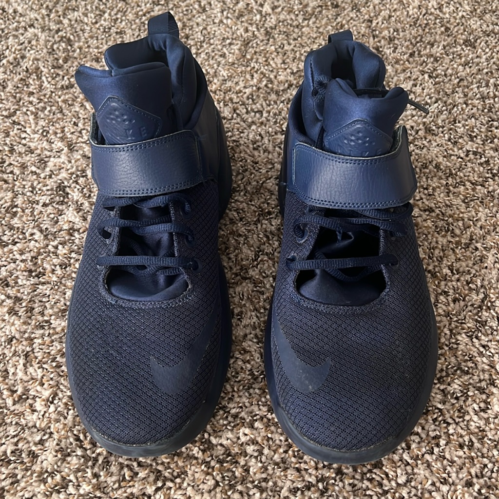 Nike Shoes | Blue Nike Sneakers | Color: Blue | Size: 11
