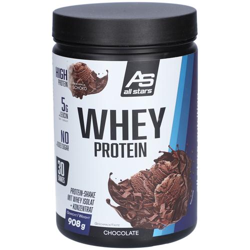 Whey Protein, Chocolate, 908g 908 g Pulver