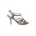 Kate Spade New York Heels: Tan Animal Print Shoes - Women's Size 8 1/2