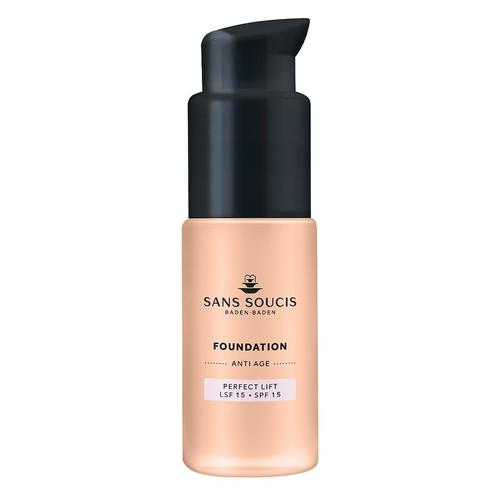 Sans Soucis - 10 Light Beige LSF 15 Foundation 30 ml