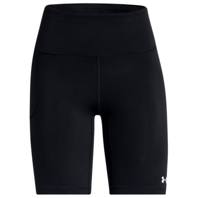 Under Armour - Women's Motion Bike Short EMEA - Leggings Gr XL schwarz Image
