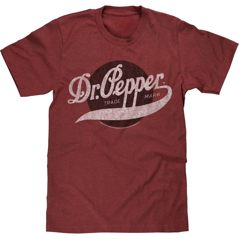 Trade Mark Dr. Pepper t-shirt