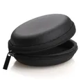 Custodia per auricolari EVA Custodia per trasporto Borsa rigida Custodia per auricolari Accessori per cuffie Auricolari Scheda di memoria Cavo USB