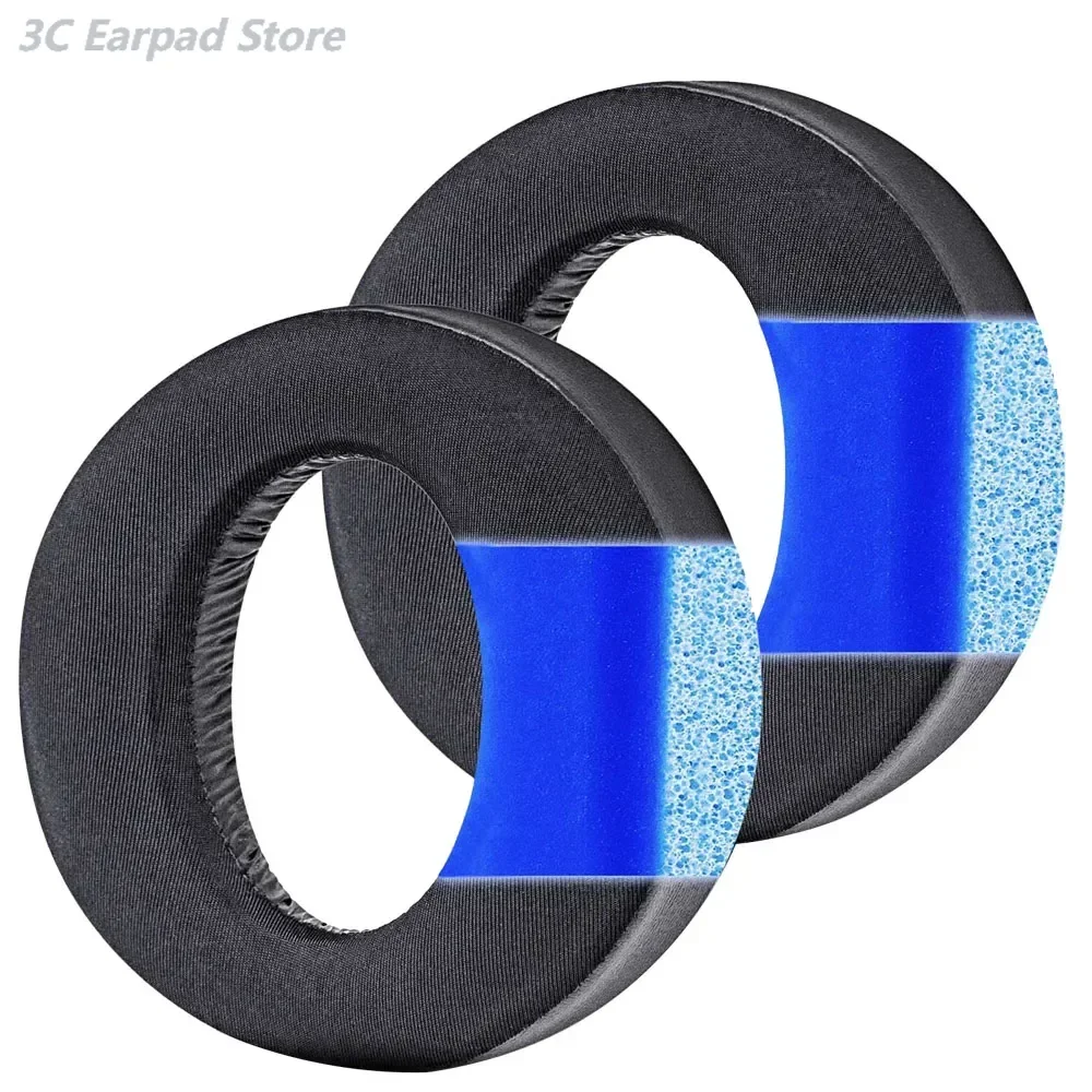 Replacement Earpads Earmuff Cushion for SONY PS5 PlayStation PULSE 3D Ear Pads Headphone Replacement Cushions Cover