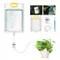 3.5L Plant Irrigation Bag Automatic Watering Bag Adjustable Garden Pots Drip Needle Device Garden