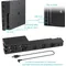 Base Fan Stand For Sony PS4 Pro Slim Game Console Play Station Playstation PS 4 Cooling Support