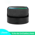 Batteria per Echo Dot 3a Base batteria per Echo Dot 3 supporto supporto per Docking Station per caricabatterie portatile accessori