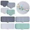 Self Draining Soap Bar Holder Silicone Kitchen Sink Soap Dish Sponge Tray Counter Caddy Organizer