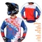 motocross Jersey da corsa bambino abbigliamento per bambini studente ragazzo grande bambino Moto