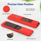 1Pc Custodia protettiva in silicone per telecomando Samsung BN59-01432A Smart TV Remote Custodia antipolvere Custodia remota anticaduta