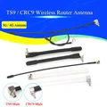 2 pz/lotto Wifi Antenna 3G 4G Antenna TS9 Wireless Router Antenna CRC9 per Huawei E5573 E8372 E3372 PCI Card Router Wireless USB