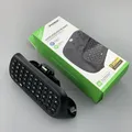 Chatpad da gioco con tastiera mini controller wireless da 2,4 Ghz con jack audio/auricolare per accessori controller Xbox Series X/S