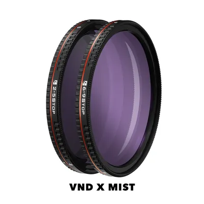 Freewell (Mist Edition) 95mm Threaded Variable ND Filter 2-5 Stop and 6-9 Stop Digital Cameras Filters Photography Accessories